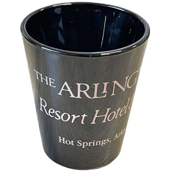 The Arlington Resort Hotel & Spa Hot Springs Arkansas Souvenir Coffee Mug - Picture 1 of 2
